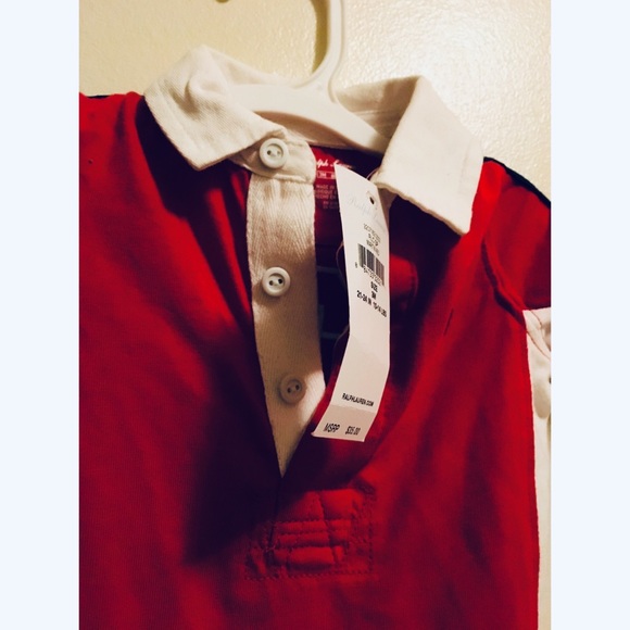 Polo onesie - Picture 6 of 6